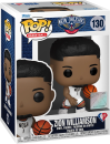FUNKO POP! - Sports - NBA New Orleans Pelicans Zion Williamson #130